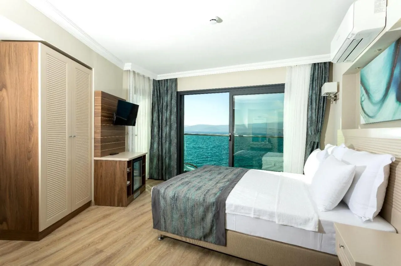 Güllük Yalı Boutique Otel 4*, Gulluk Turquie