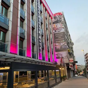 Hotel Gumus Palace ****