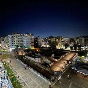 Galerius Palace View By Agora Flats Daire Selanik