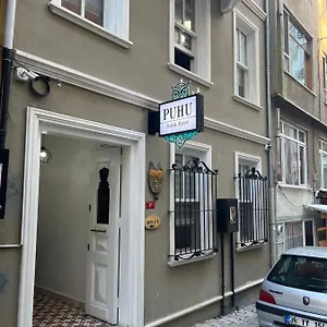 Puhu Otel İstanbul