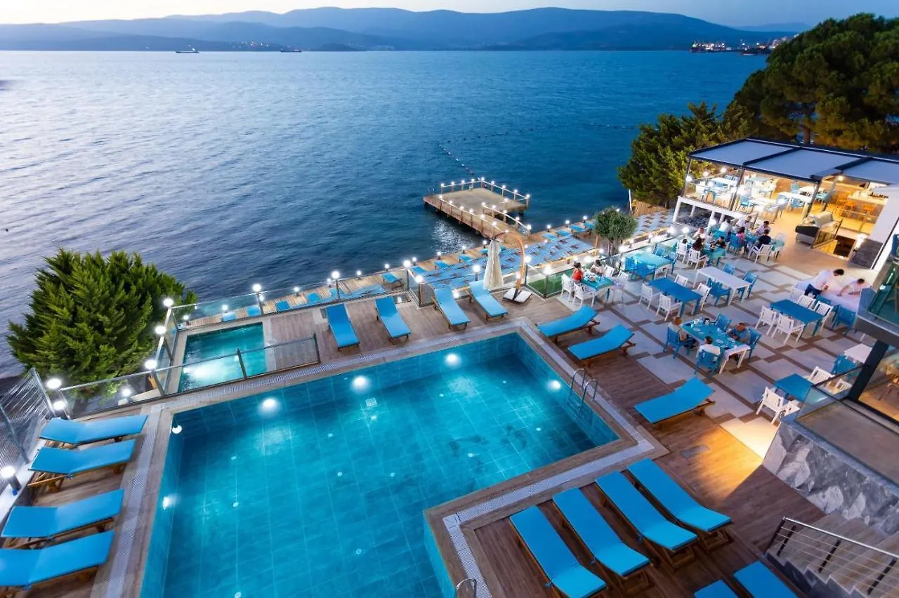 Guelluek Yali Boutique Otel 4*, Gulluk Turkey