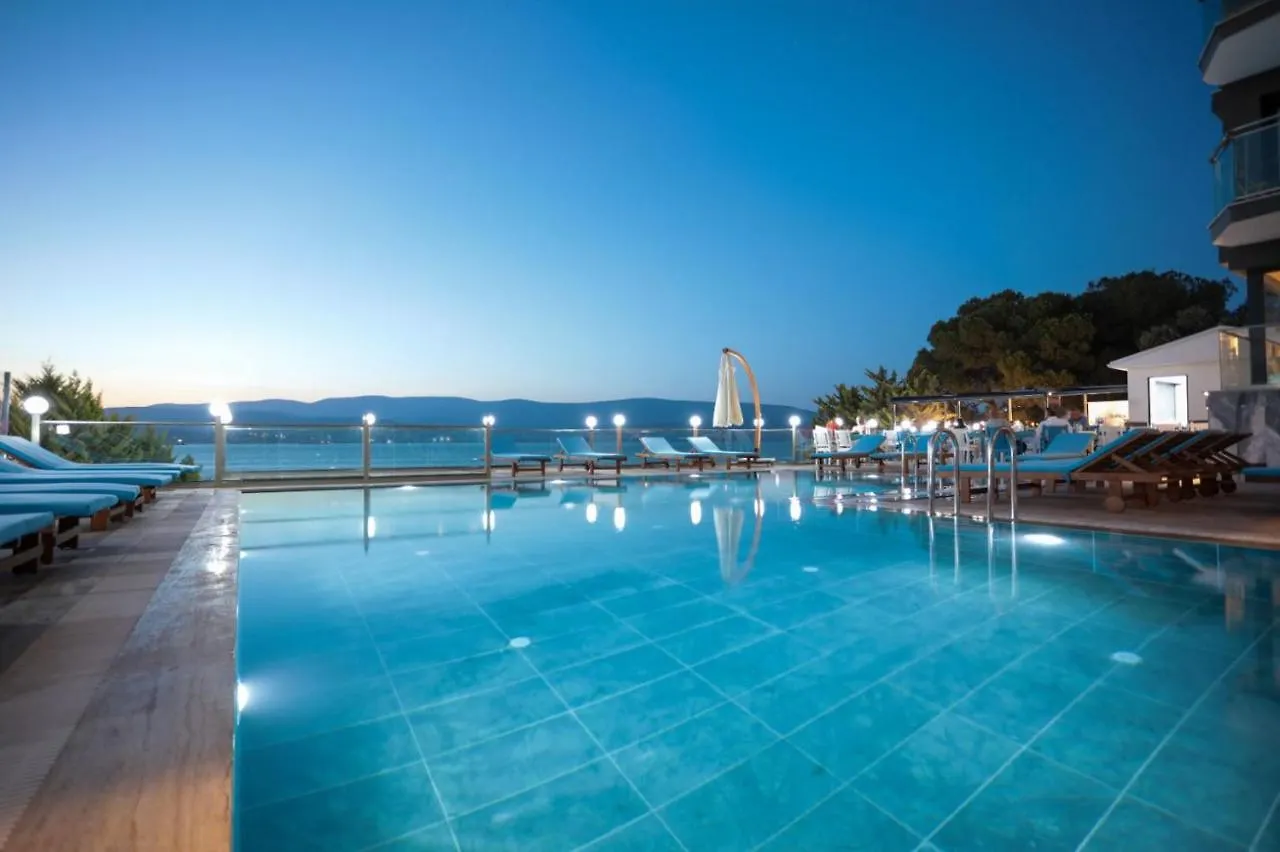 Guelluek Yali Boutique Otel Hotel Gulluk