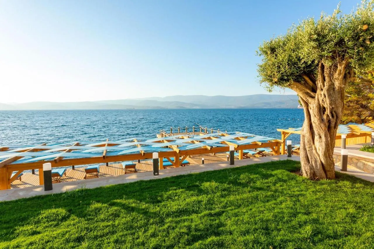 Hotel Guelluek Yali Boutique Otel