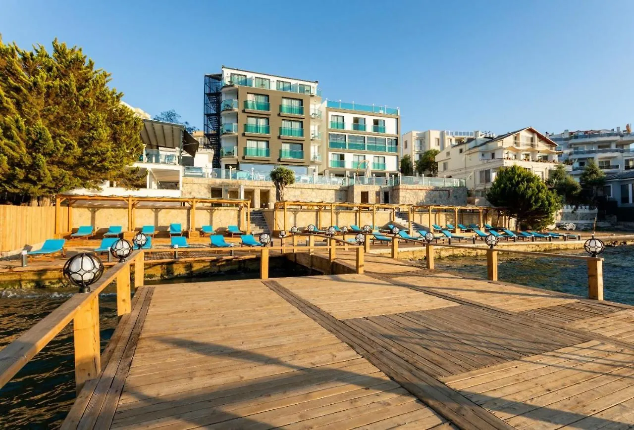 **** Hotel Guelluek Yali Boutique Otel Turkije