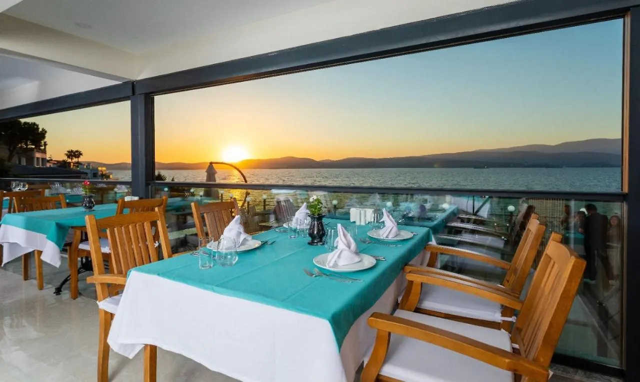 **** Hotel Guelluek Yali Boutique Otel Turkije