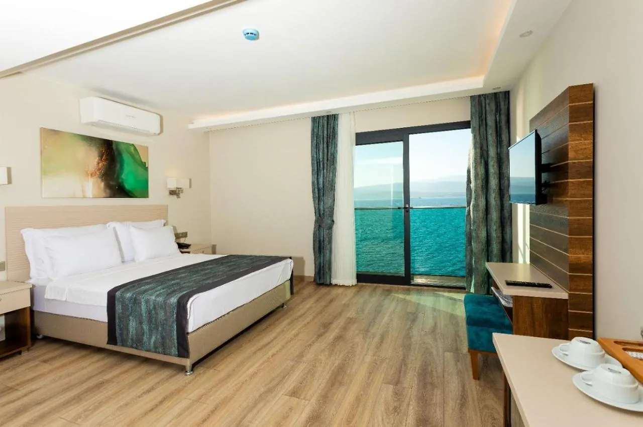 Guelluek Yali Boutique Otel Gulluk