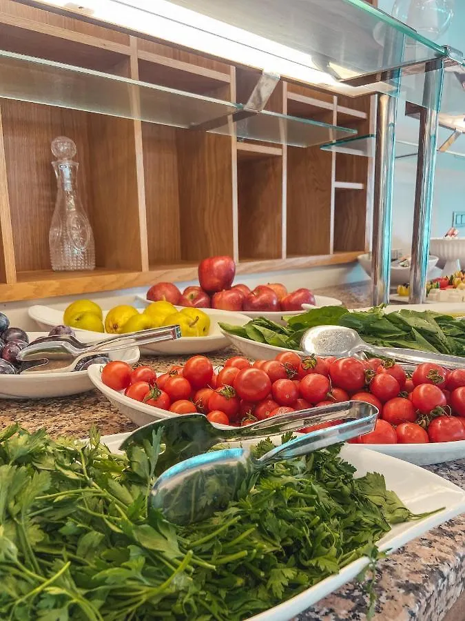 Guelluek Yali Boutique Otel 4*, Gulluk Turkije
